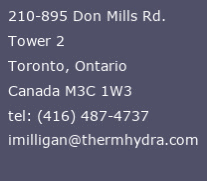 210-895 Don Mills Road, Tower 2, Toronto, ON Canada M3C 1W3